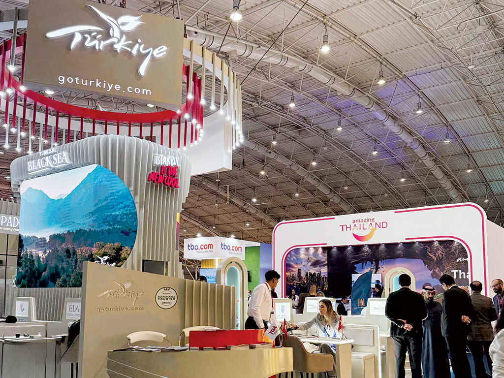  STM, a gateway to opportunities